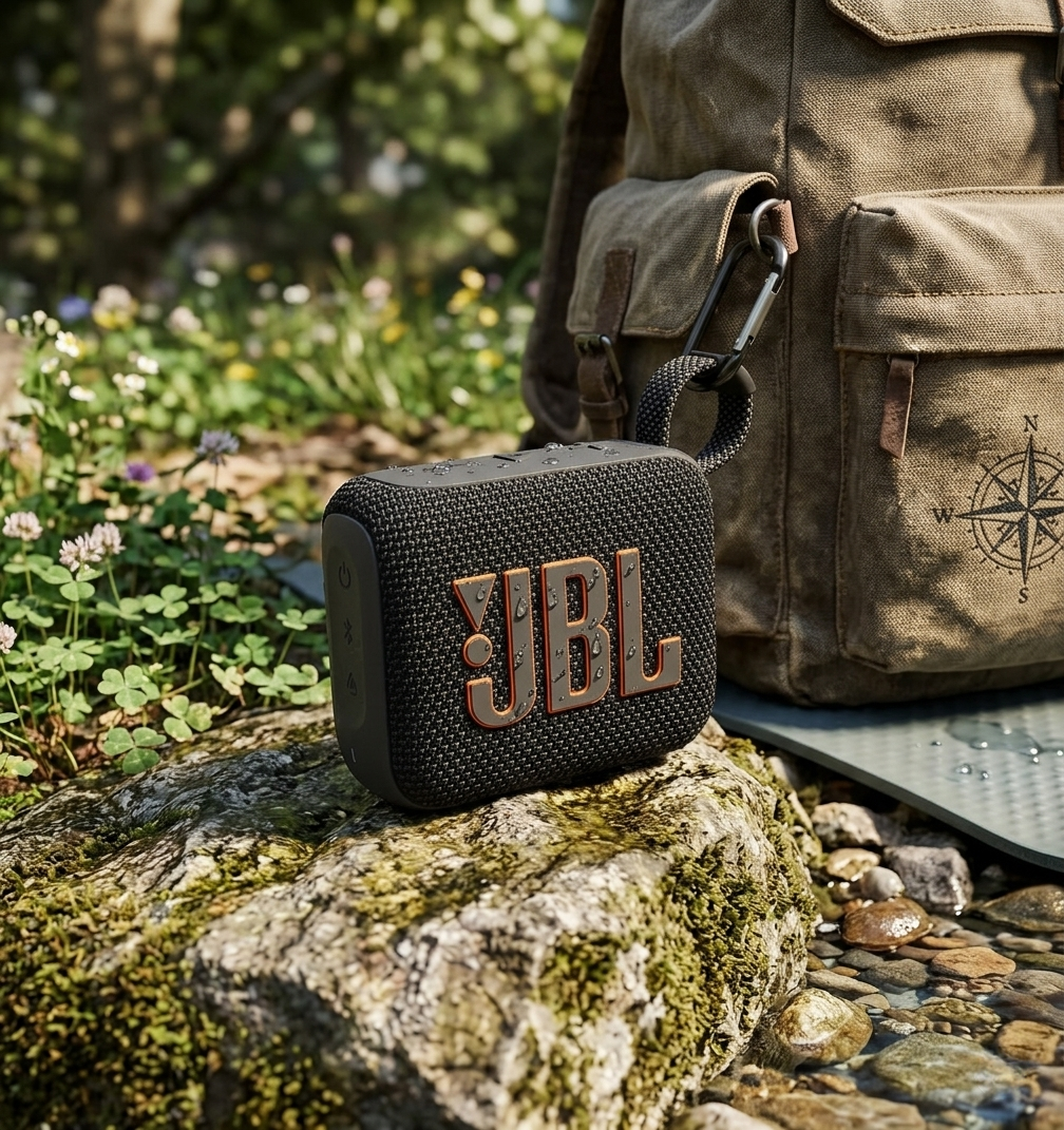 JBL GO 4 Review: The Ultimate Speaker for Your Next Adventure