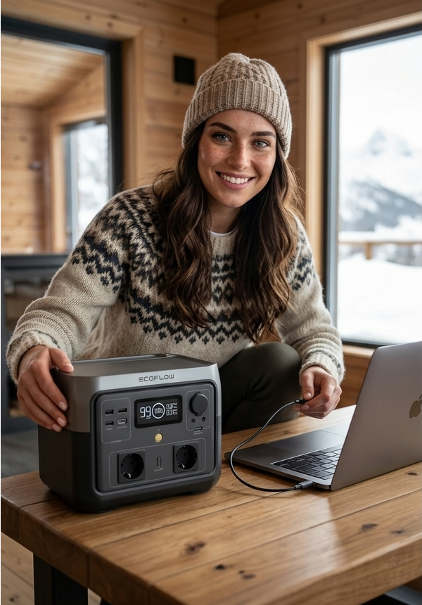 EcoFlow River 2 Review: The Best Winter Nomad Tool