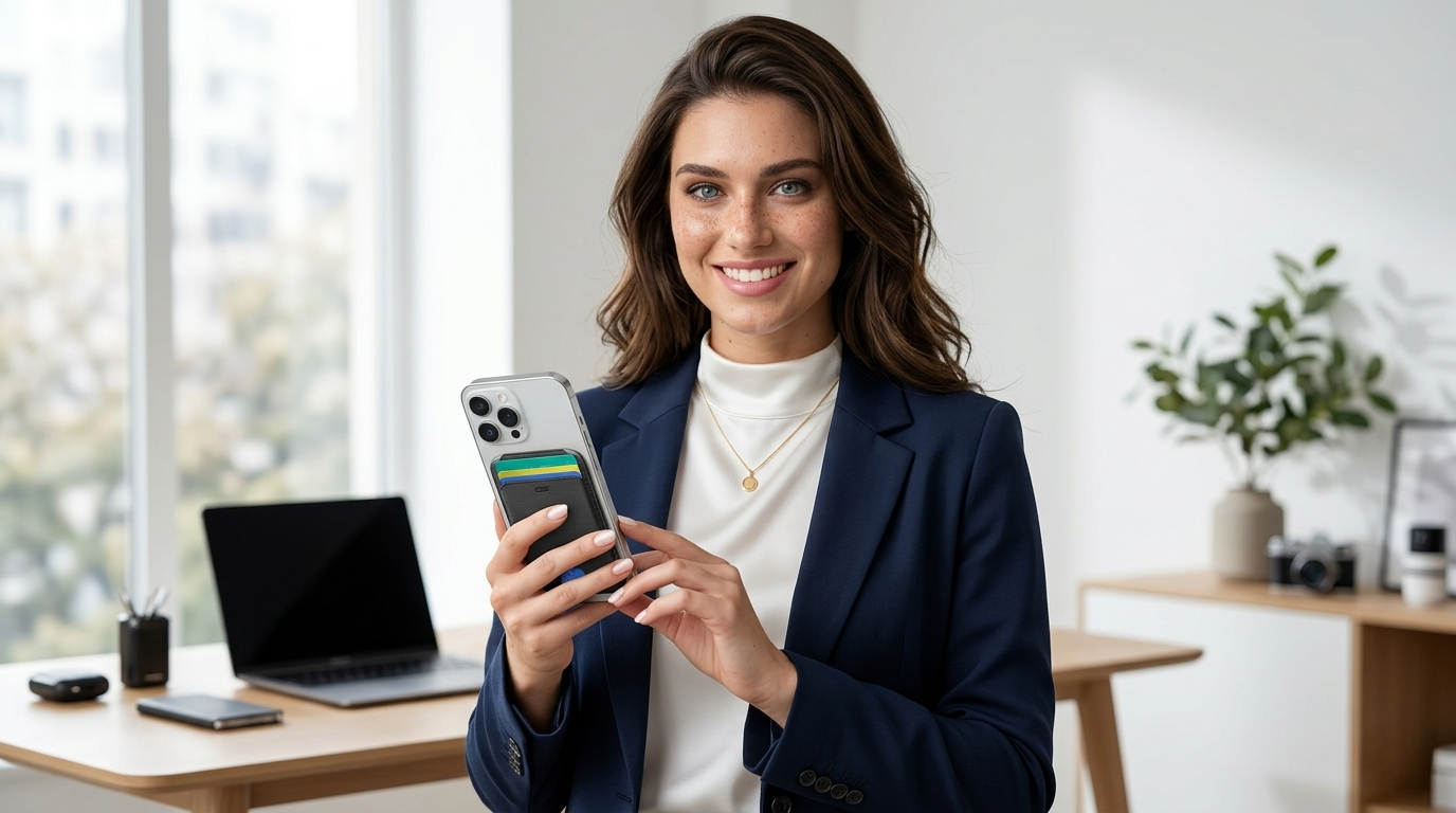 The 3-in-1 MagSafe Accessory That Finally Replaced My Wallet