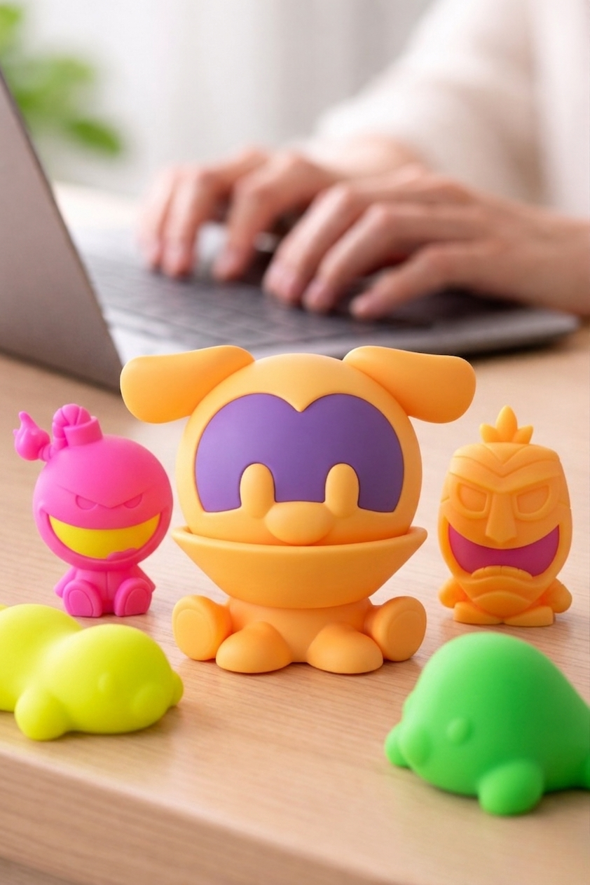 Boost Your Focus: The 2026 Desk Setup Essential 👾